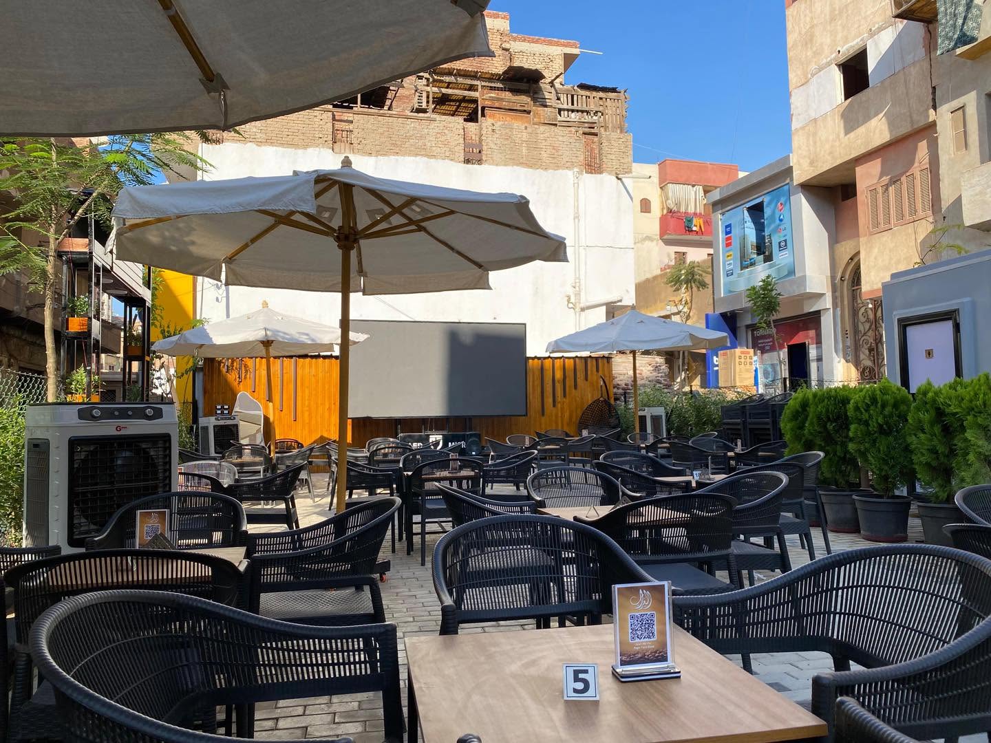 كافيه العراب Alaraab Cafe