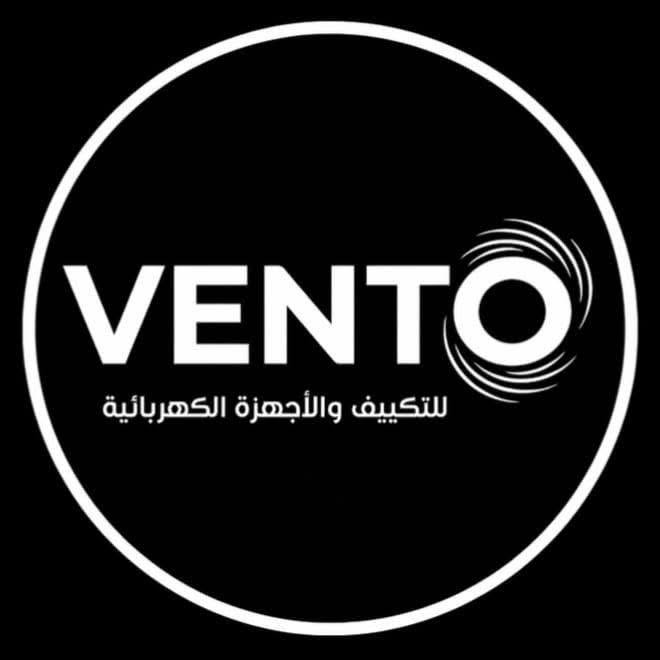 Vento للتكييفات والاجهزه الكهربائيه