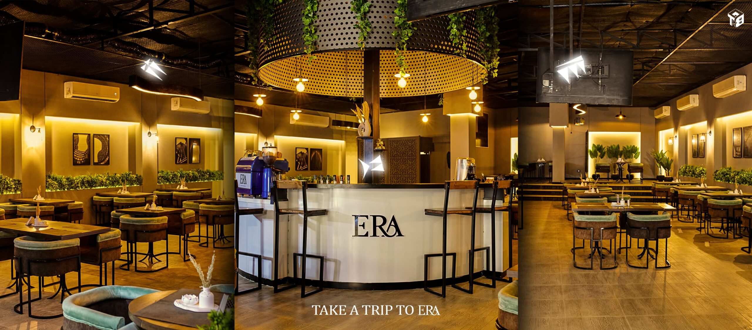 era restaurant Cafe