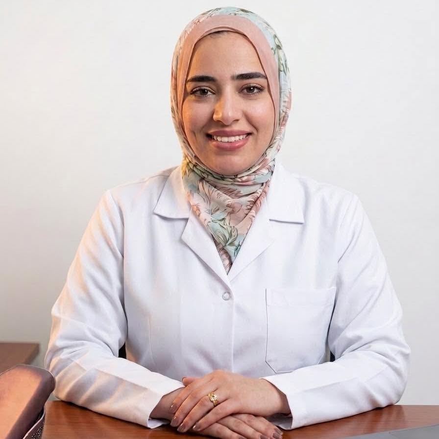 د / نهلة عجينة