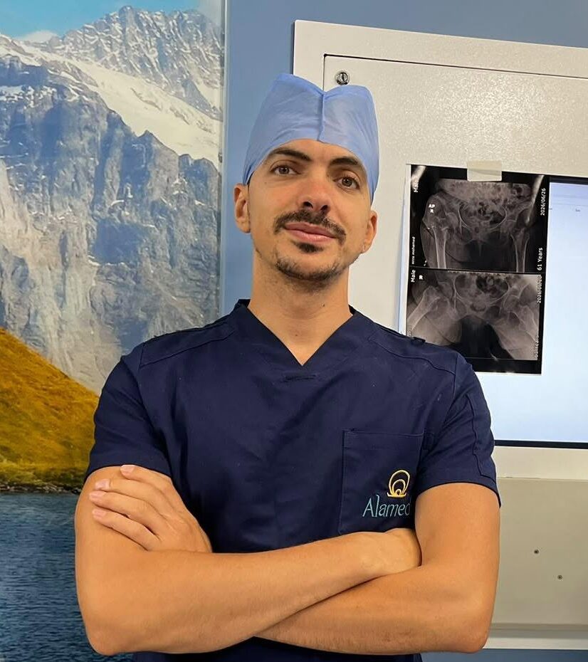 Mohamed Bahout | د / محمد على بحوت