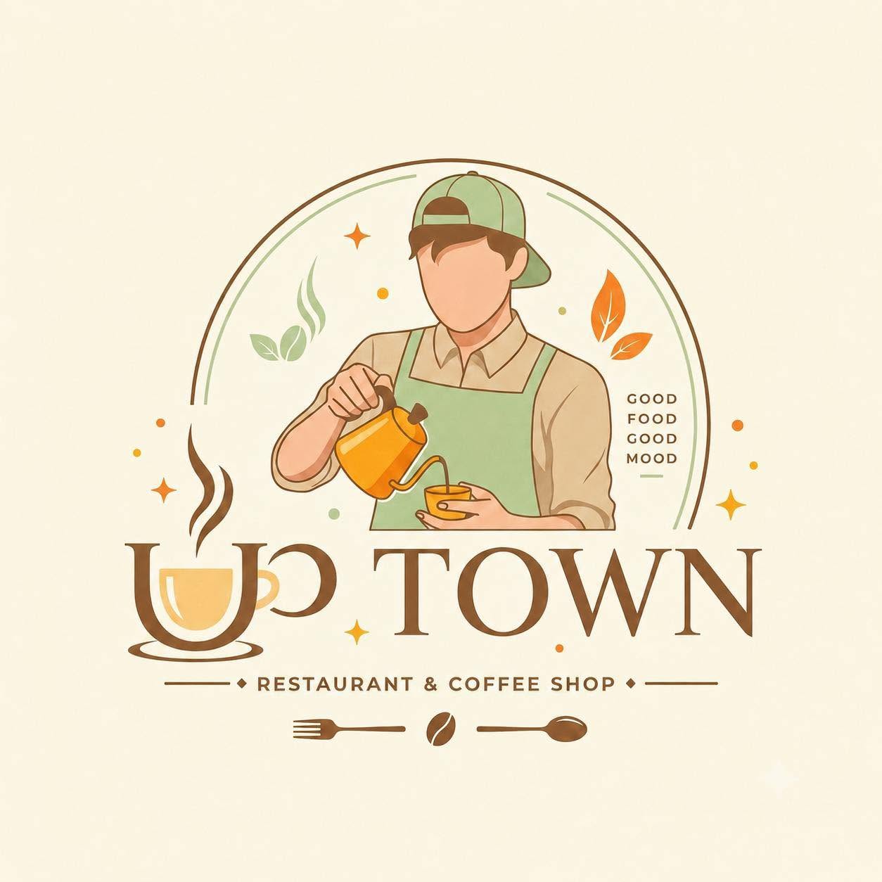 Up Town Cafe | أب تاون