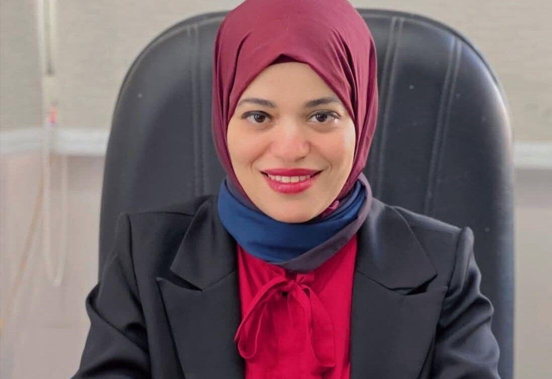 د / مروة المرسى سبع