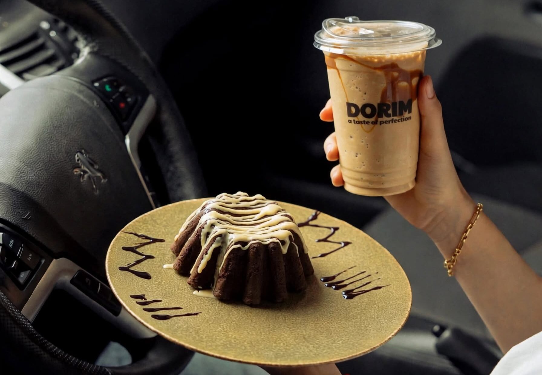 DORIM Cafe | كافيه دوريم